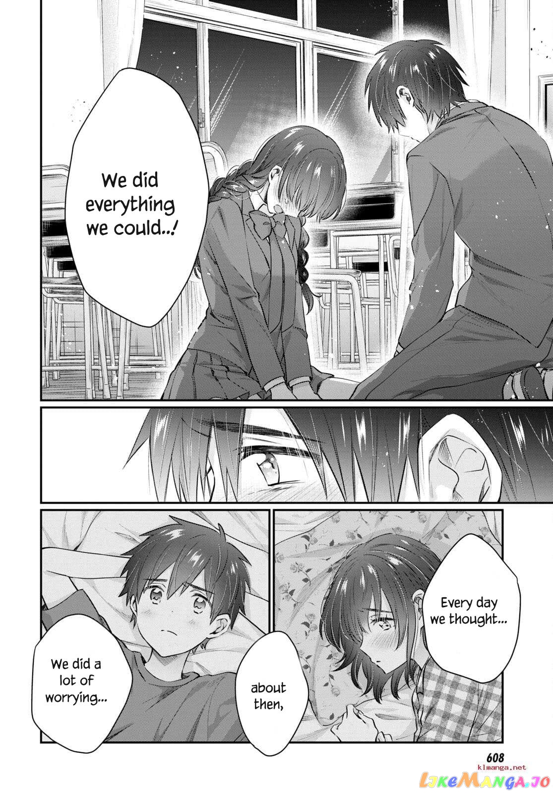 More Than a Married Couple, But Not Lovers, Chapter 63 image 15